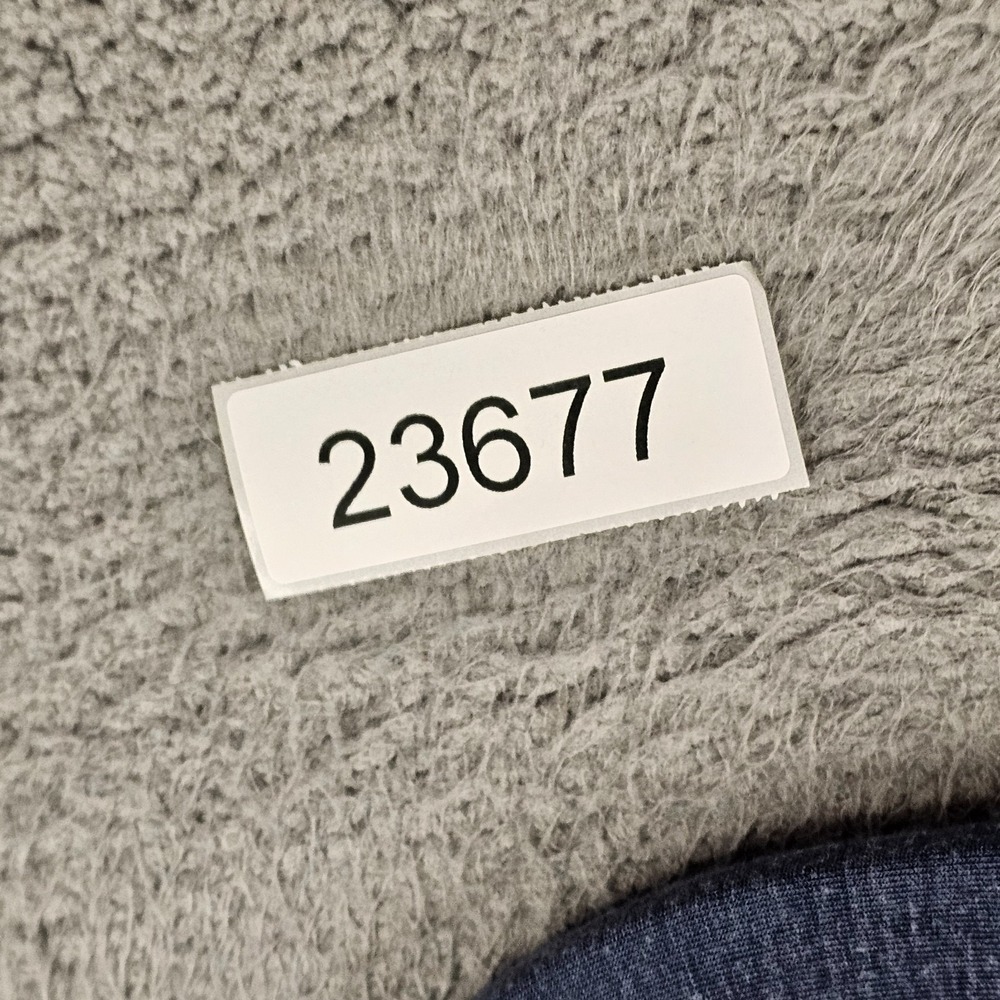 L.L. Bean Active T-Shirt Womens XL Blue Graphic Tencel Blend Long Sleeve 517701 - Picture 8 of 8